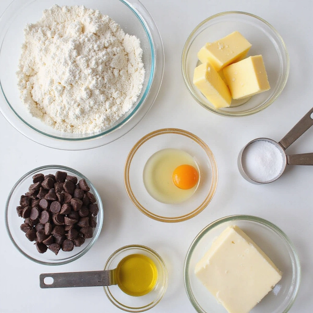 Betty Crocker Chocolate Chip Cookies Bag Recipes Made Simple - Step 1: Prepare Ingredients