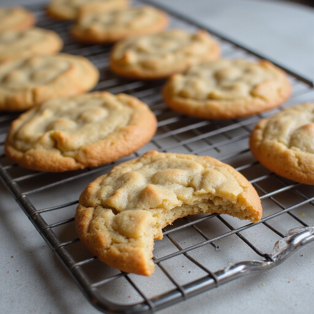Betty Crocker Chocolate Chip Cookies Bag Recipes Made Simple - Step 11: Cool the Cookies