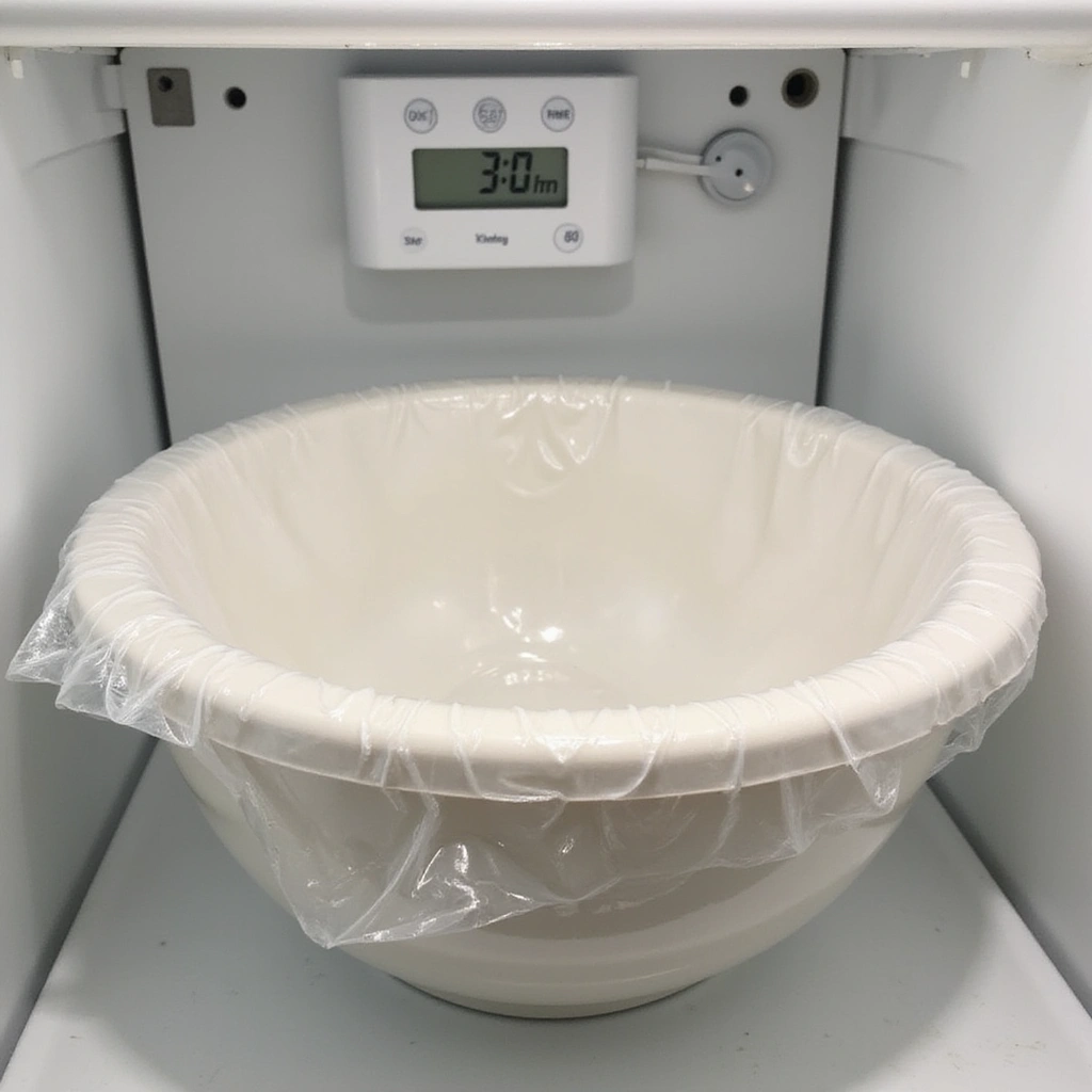 Betty Crocker Chocolate Chip Cookies Bag Recipes Made Simple - Step 7: Chill the Dough