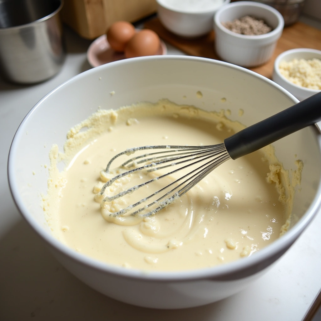 Cake Mix Chocolate Chip Cookies Recipes Easy and Delicious - Step 2: Mix the Dry Ingredients