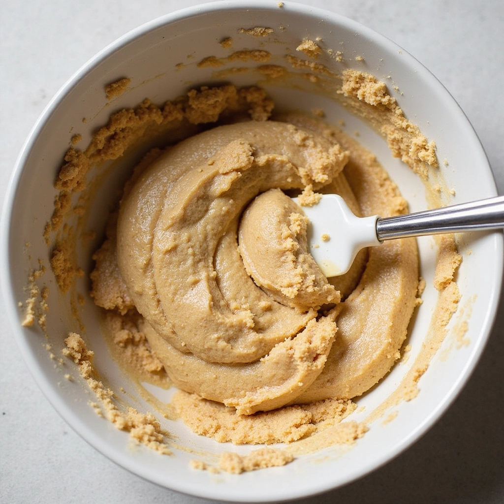 Cake Mix Chocolate Chip Cookies Recipes Easy and Delicious - Step 4: Mix Wet and Dry Ingredients