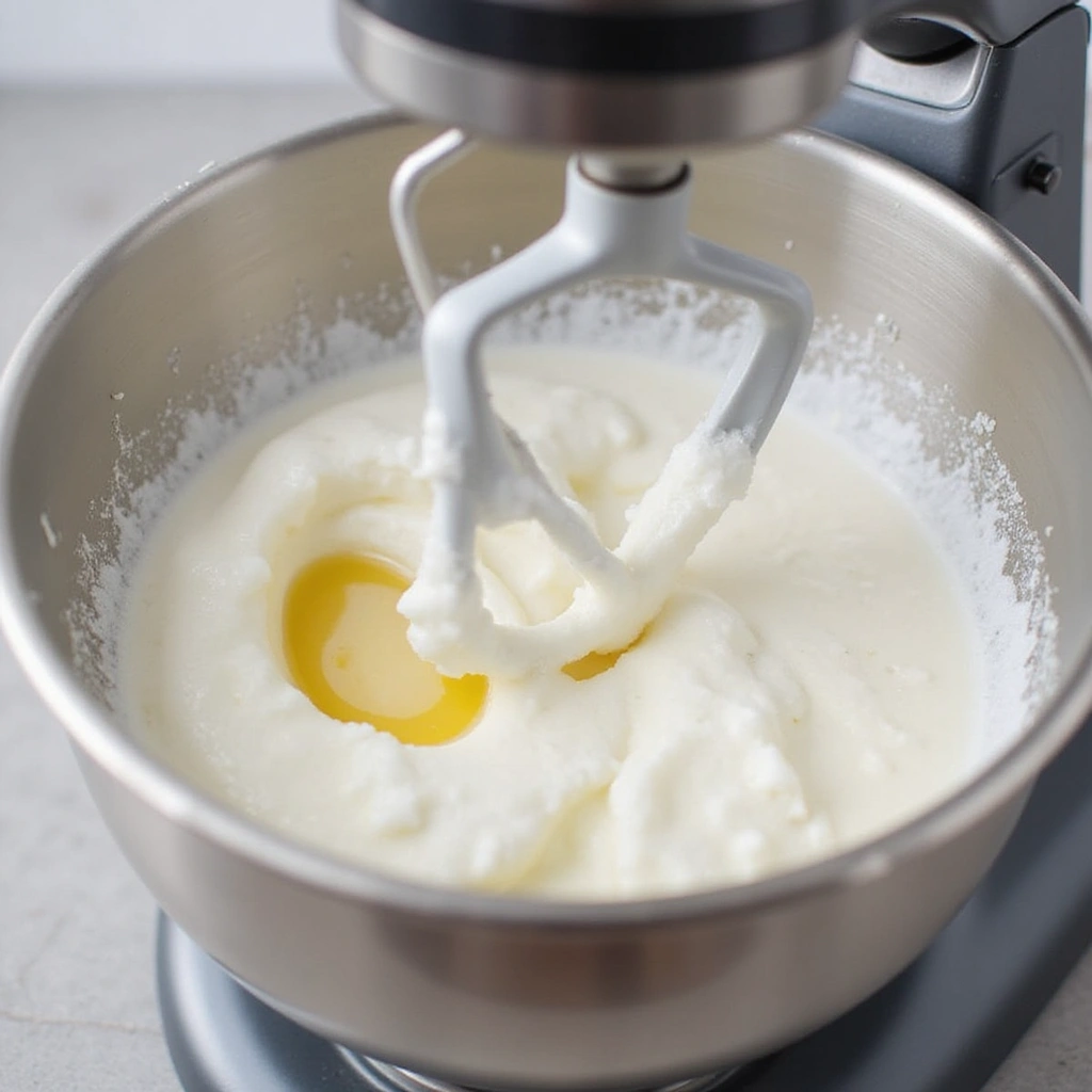 Chocolate Angel Food Cake Mix Recipes Light and Sweet - Step 3: Whip the Egg Whites