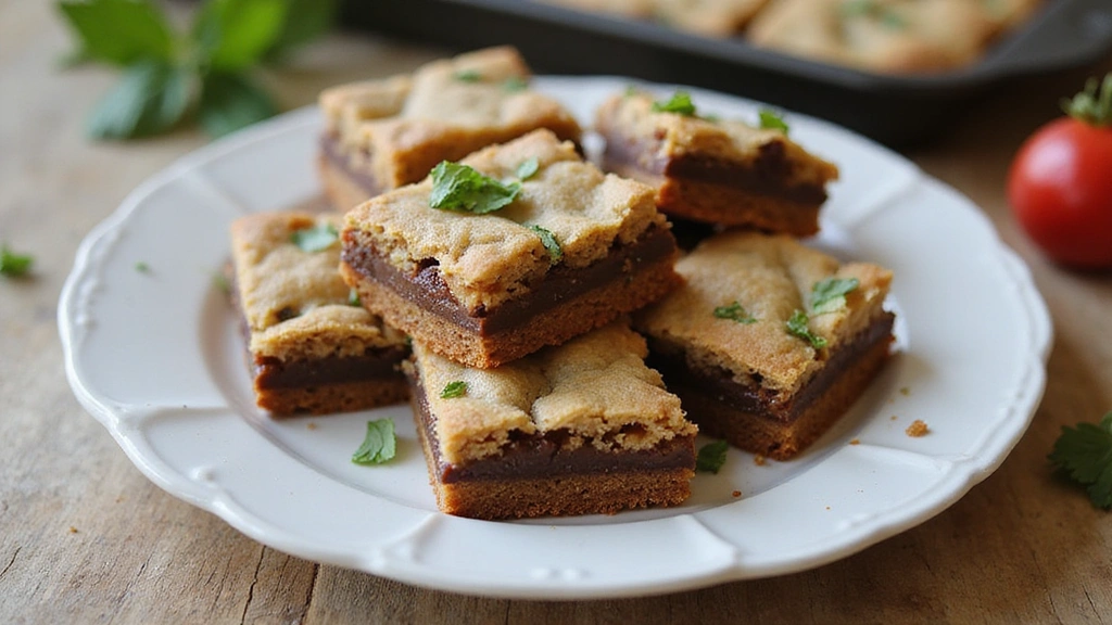 Chocolate Chip Cookie Bars Recipes Easy and Delicious
