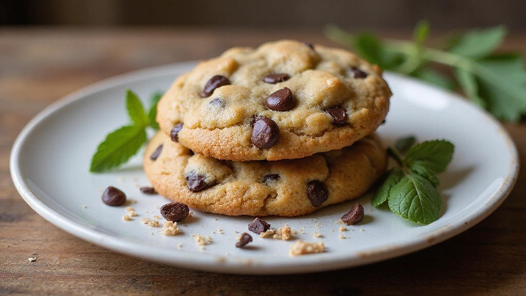 Chocolate Chip Cookies No Eggs Recipes Soft and Chewy