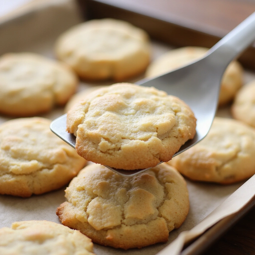 Chocolate Peanut Butter Chip Cookies Recipes Irresistible Treat - Step 11: Cool the Cookies