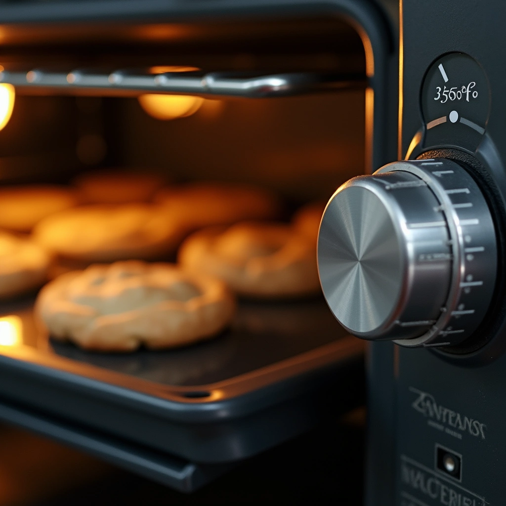 Chocolate Peanut Butter Chip Cookies Recipes Irresistible Treat - Step 8: Preheat the Oven