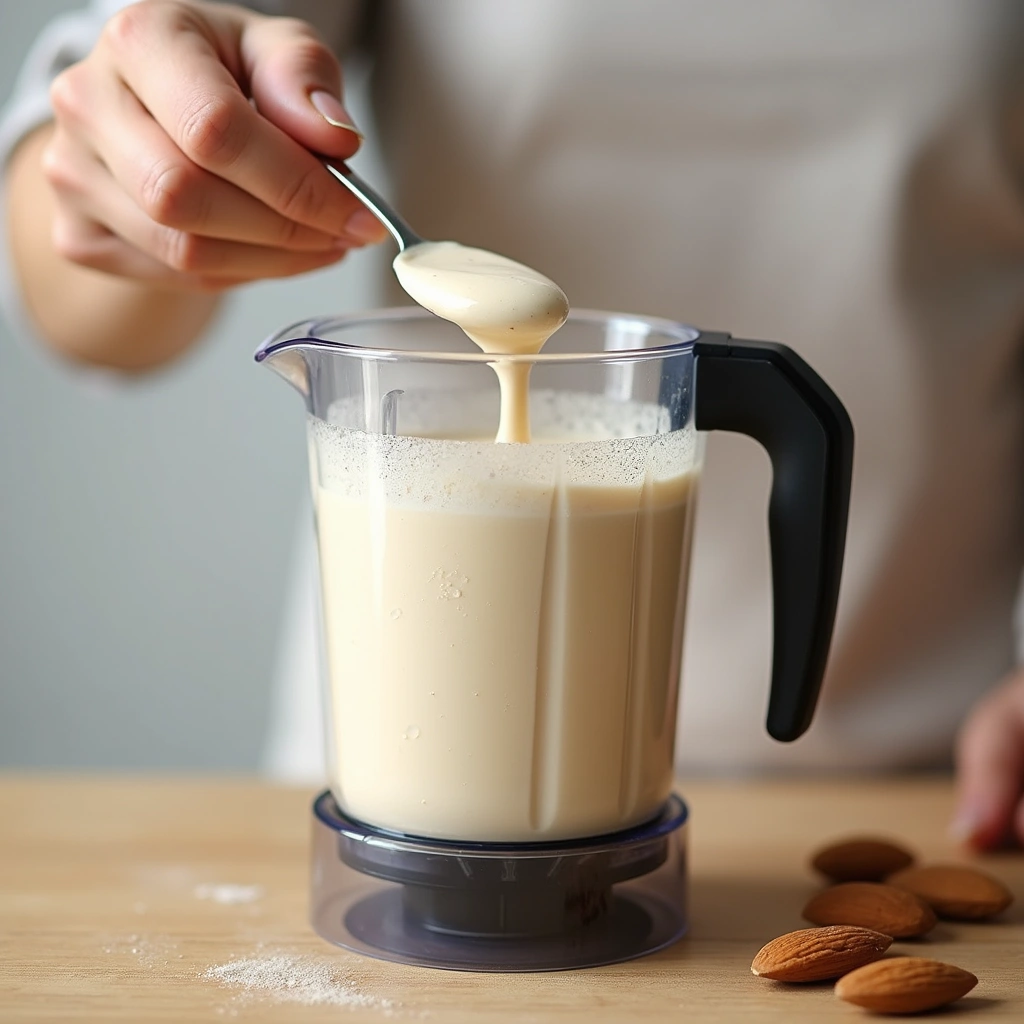 Chocolate Peanut Butter Protein Shake Recipes Healthy and Creamy - Step 4: Taste and Adjust