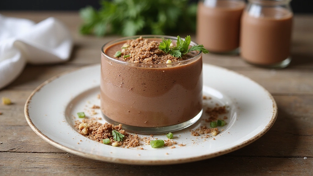 Chocolate Protein Shake Recipes No Banana Smooth and Tasty