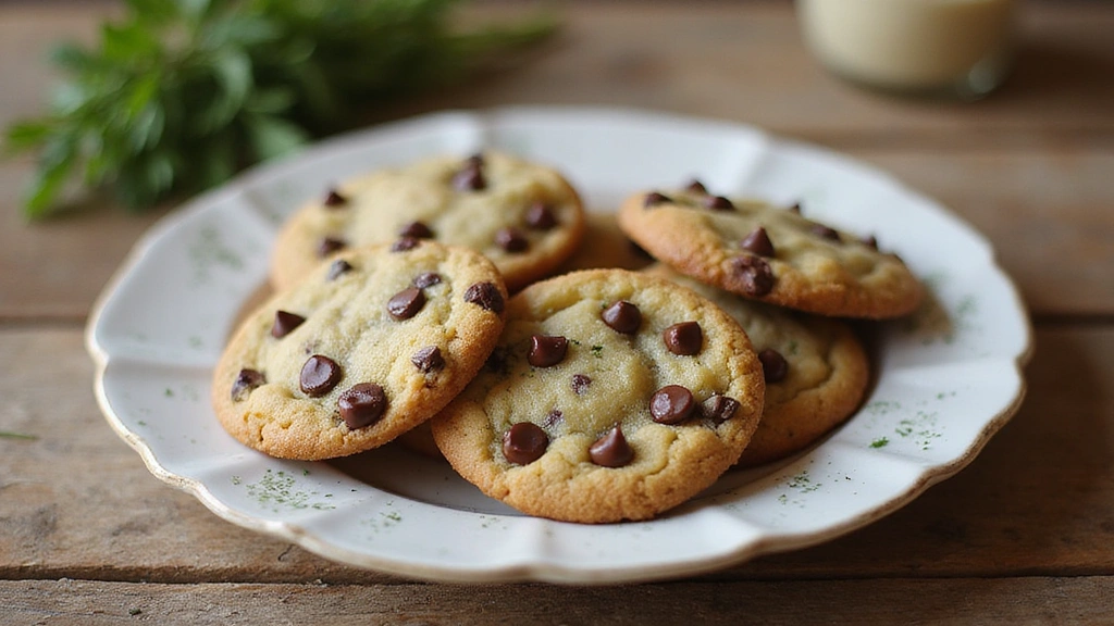Cookie Recipes Chocolate Chip Easy Family Favorite