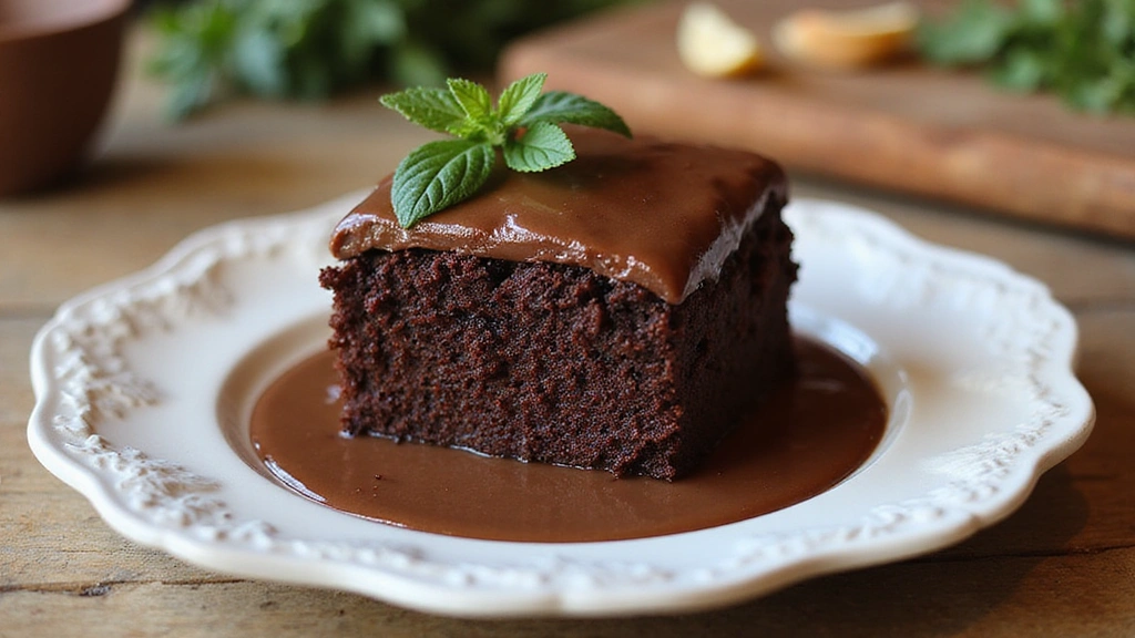 Doctored Up Chocolate Cake Mix Recipes Rich and Moist