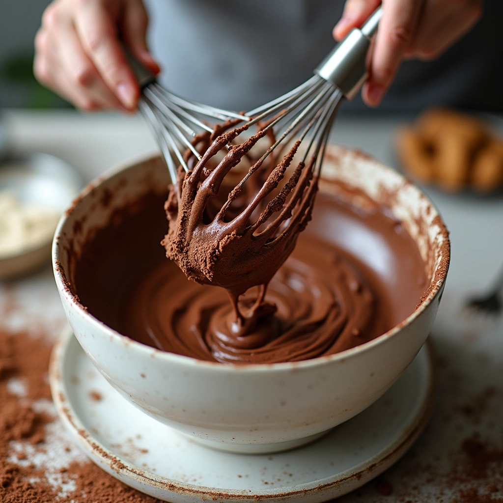 Duncan Hines Chocolate Cake Mix Recipes for Any Occasion - Step 3: Combine Dry Ingredients