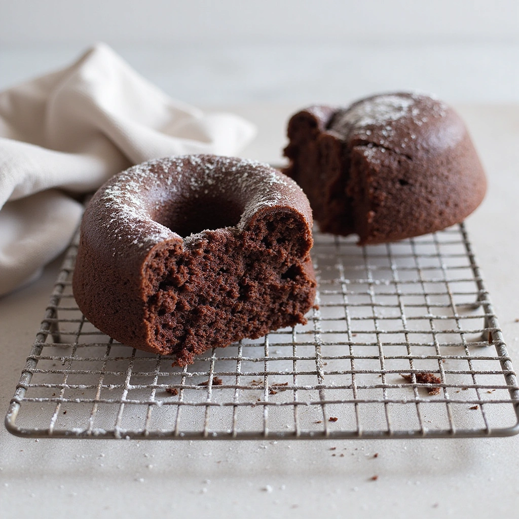 Duncan Hines Dark Chocolate Fudge Cake Mix Recipes You Need - Step 6: Cool the Cakes