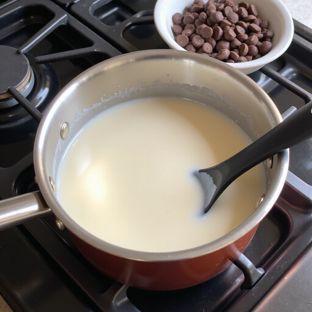 Duncan Hines Dark Chocolate Fudge Cake Mix Recipes You Need - Step 7: Prepare the Frosting