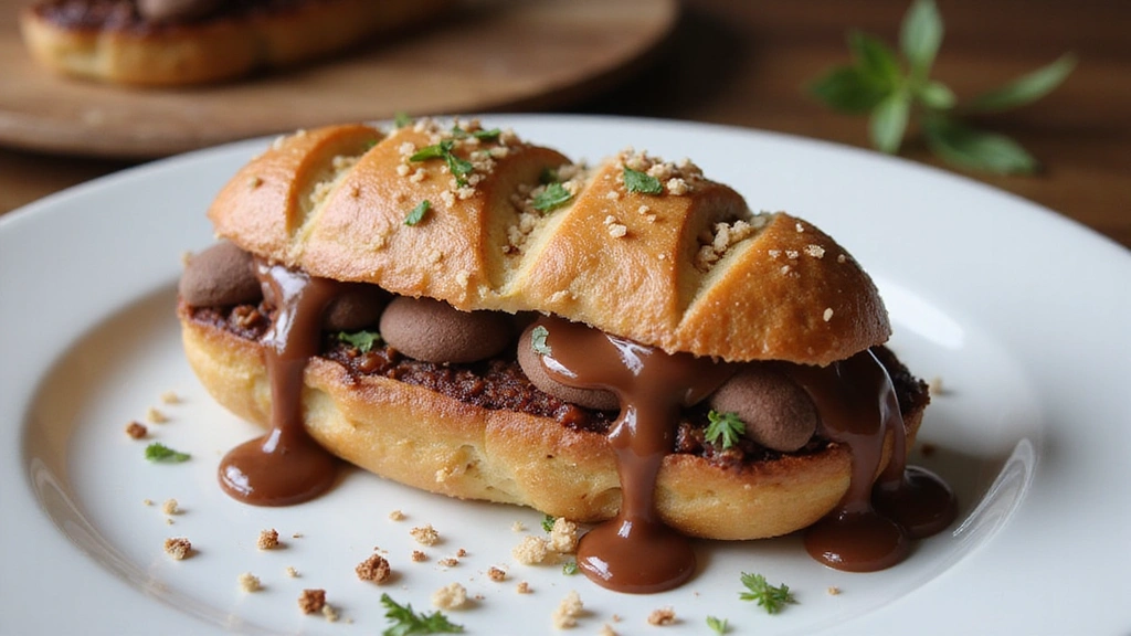 Easy Dessert Recipes No Bake Chocolate Eclair Cake Idea