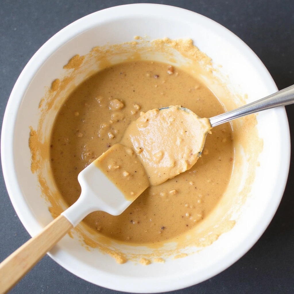 Gluten Free Pumpkin Chocolate Chip Muffins Easy Homemade Recipe - Step 3: Combine Wet and Dry Ingredients