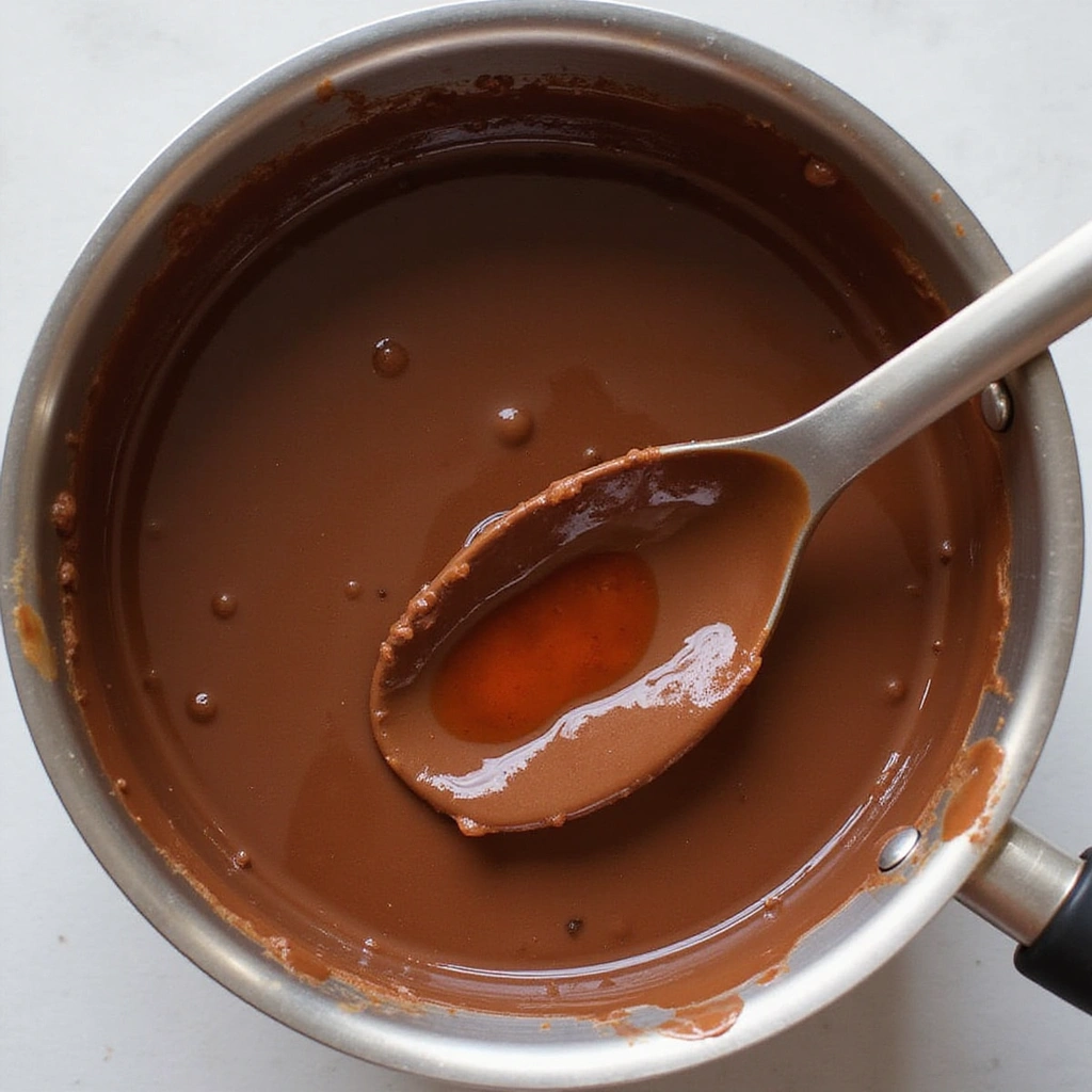 Hot Chocolate Recipes with Cocoa Powder Creamy and Rich - Step 5: Add Vanilla