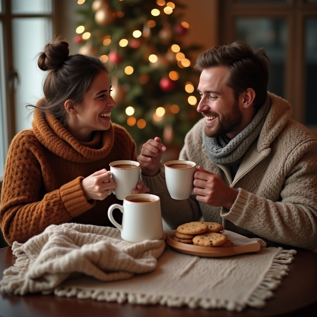 Hot Chocolate Recipes with Cocoa Powder Creamy and Rich - Step 8: Enjoy!