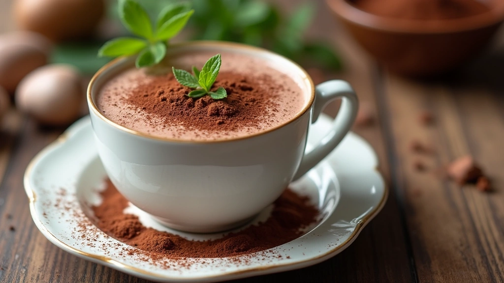 Hot Chocolate Recipes with Cocoa Powder Creamy and Rich