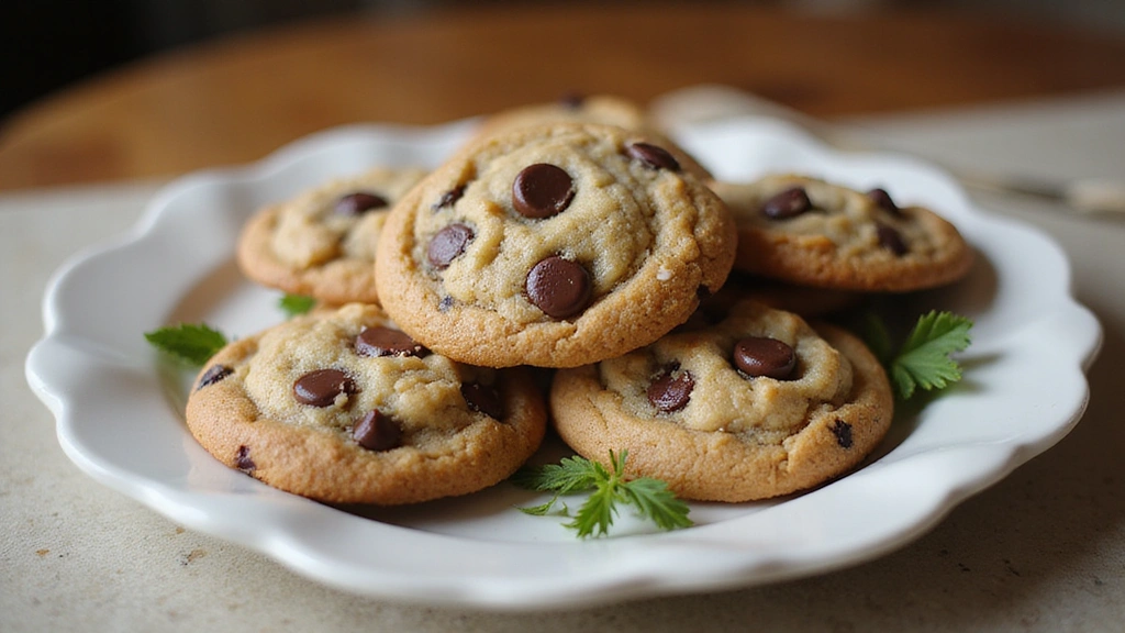 KitchenAid Mixer Recipes Chocolate Chip Cookies Perfectly Baked