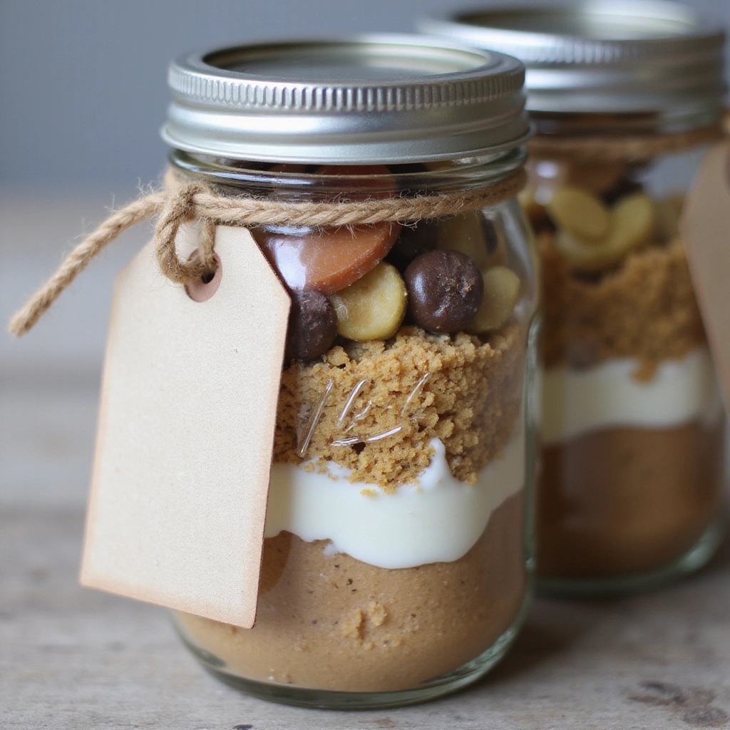 Mason Jar Hot Chocolate Mix Recipes Cozy Homemade Gift 4 Mason Jar Hot Chocolate Mix Recipes Cozy Homemade Gift Step 4 Seal the Jar