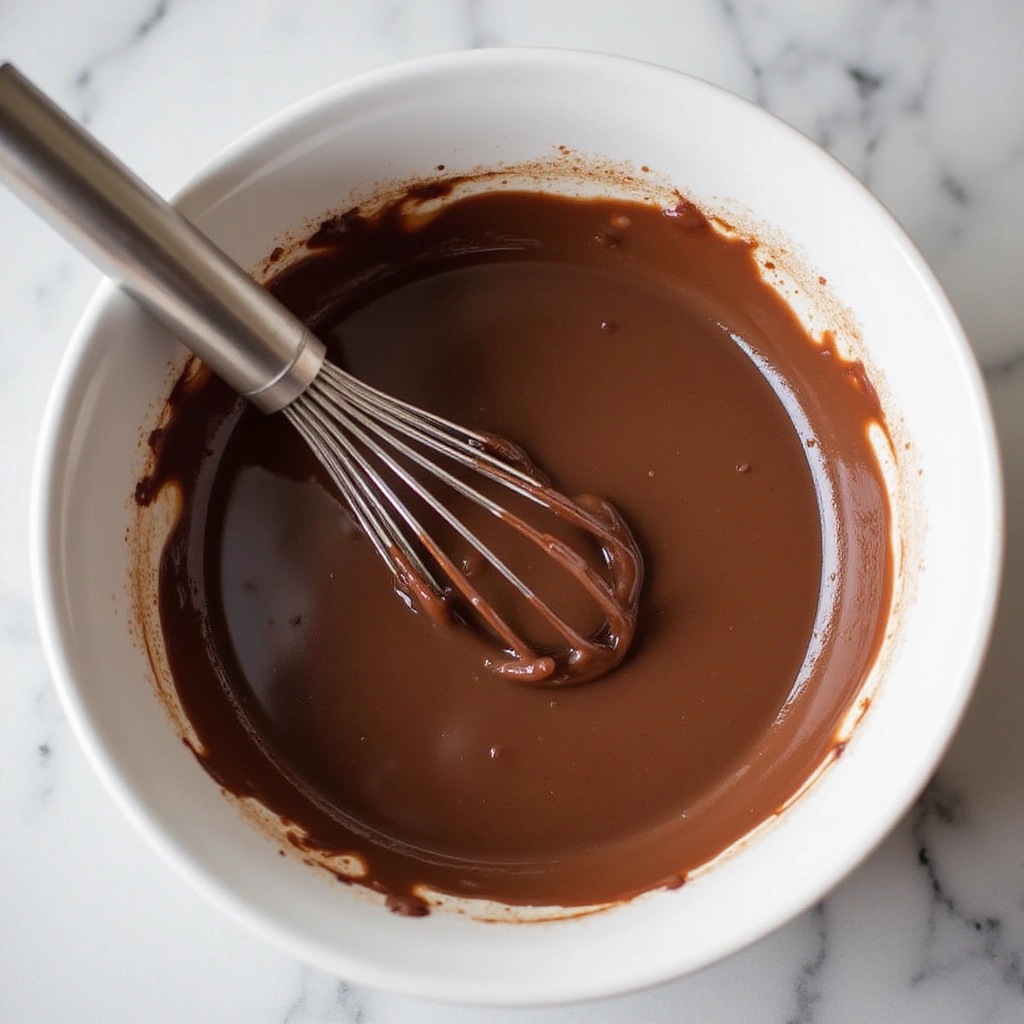 Ninja Creami Ice Cream Recipes Using Chocolate Pudding Mix - Step 1: Prepare the Base Mixture