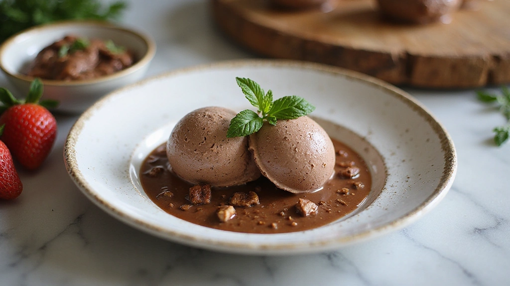 Ninja Creami Ice Cream Recipes Using Chocolate Pudding Mix