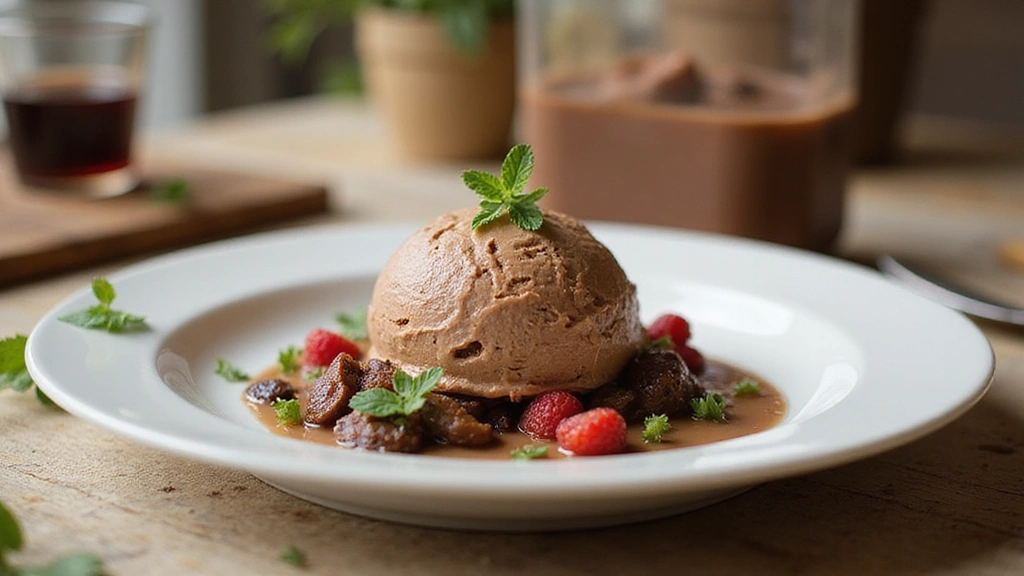 Ninja Creami Ice Cream Recipes with Fairlife Chocolate Milk