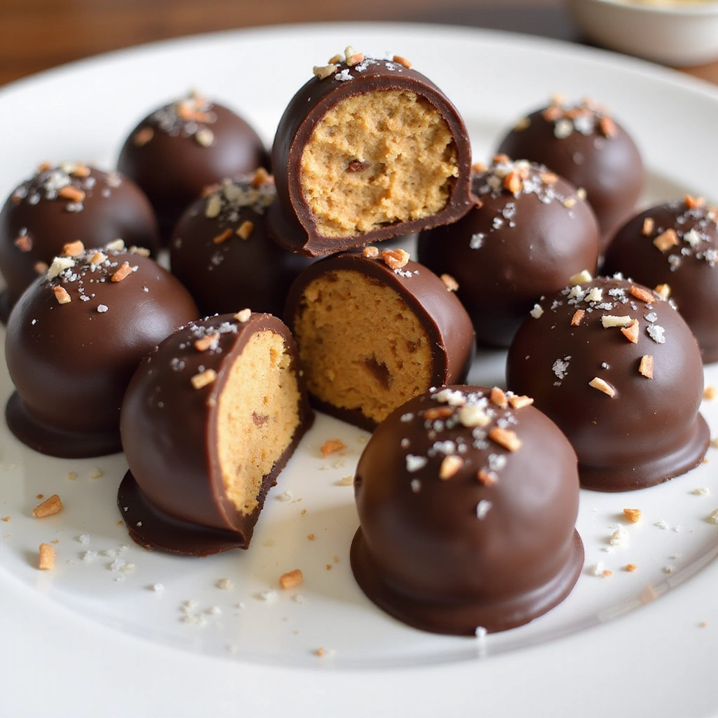 Recipes Using Chocolate Chip Cookie Dough Fun Dessert Ideas - Step 12: Serve and Enjoy