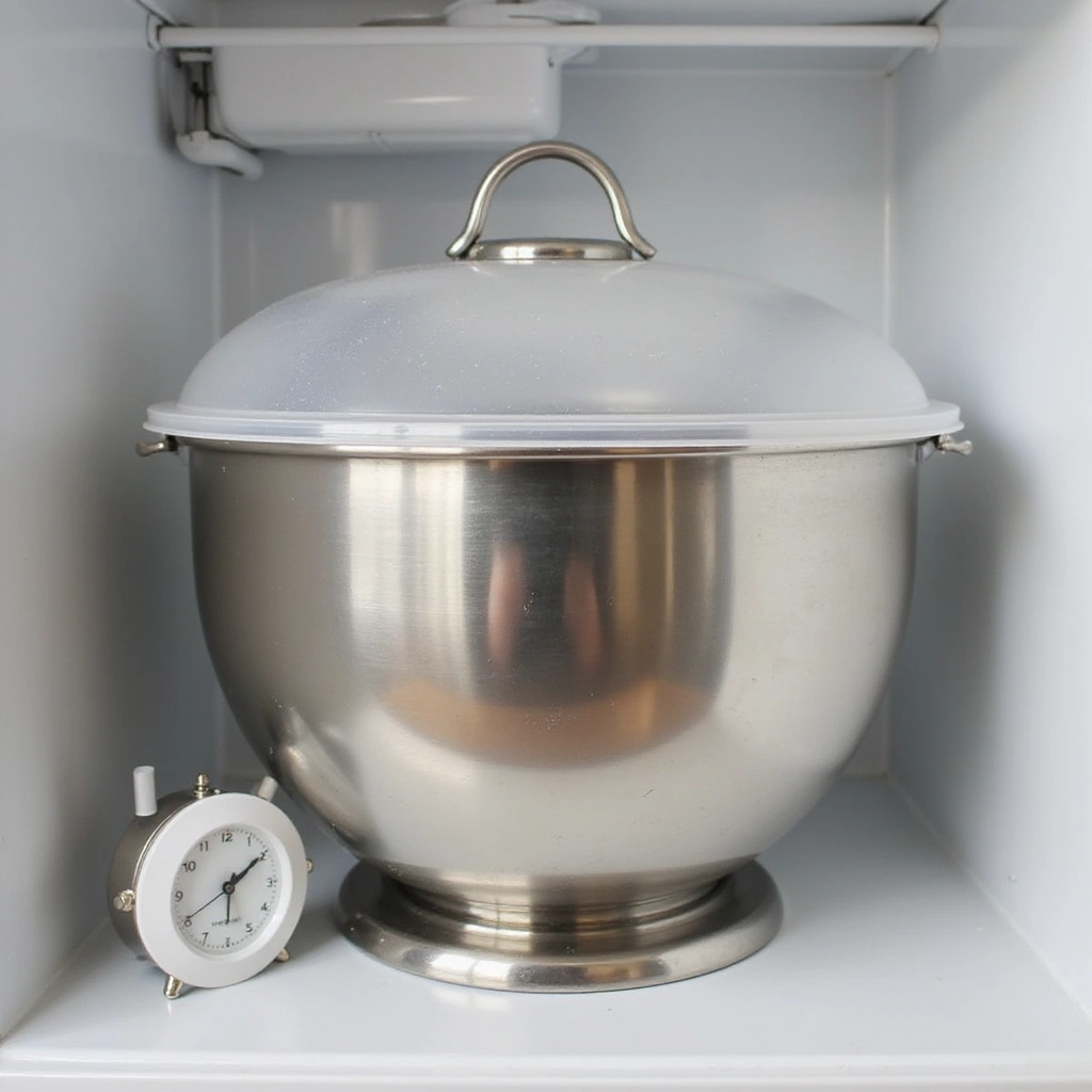 Recipes Using Chocolate Chip Cookie Dough Fun Dessert Ideas - Step 5: Chill the Dough