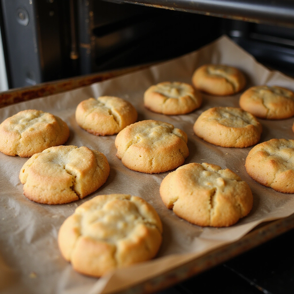 Recipes Using Chocolate Chip Cookie Dough Fun Dessert Ideas - Step 8: Bake the Cookies