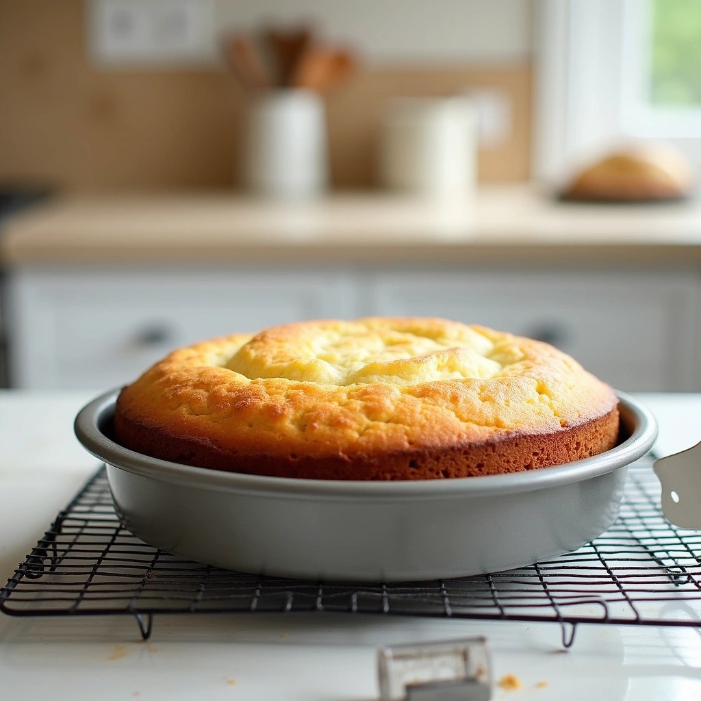 Recipes Using German Chocolate Cake Mix Boxes Creative Desserts - Step 5: Cool the Cake