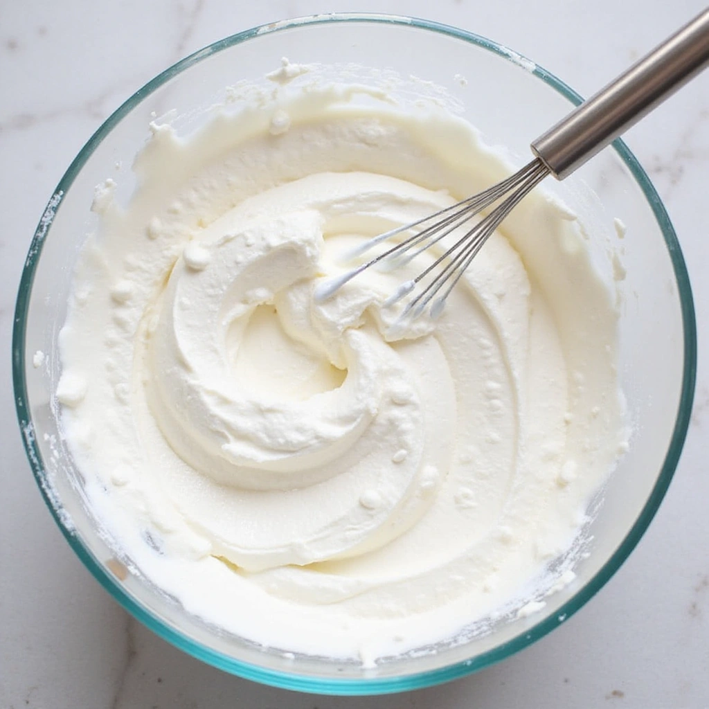 Recipes Using German Chocolate Cake Mix Boxes Creative Desserts - Step 7: Prepare the Whipped Topping