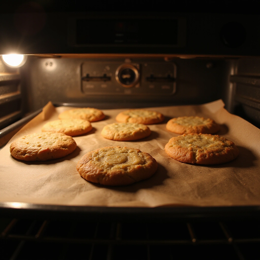 Refrigerated Chocolate Chip Cookie Dough Recipes Easy Desserts - Step 10: Bake the Cookies