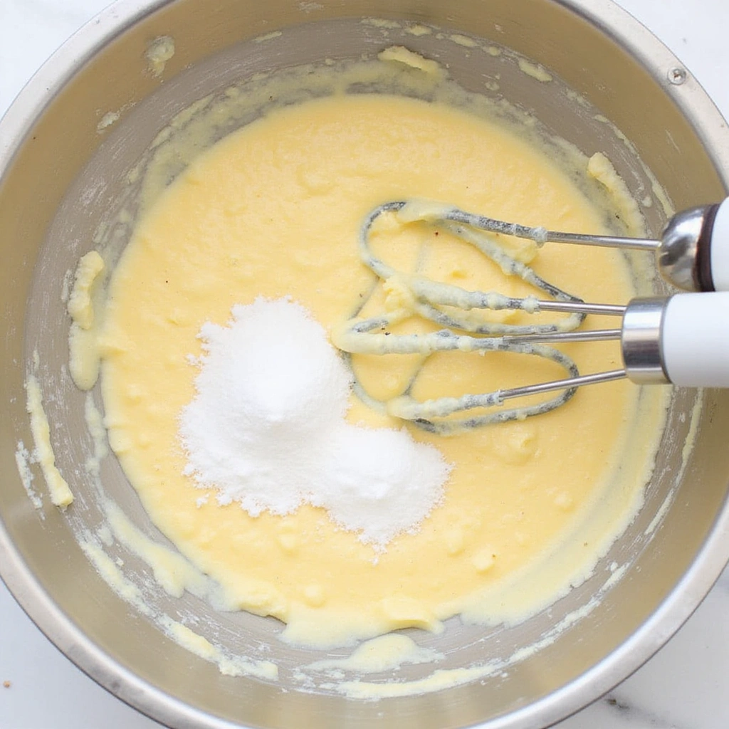 Refrigerated Chocolate Chip Cookie Dough Recipes Easy Desserts - Step 3: Cream Butter and Sugars