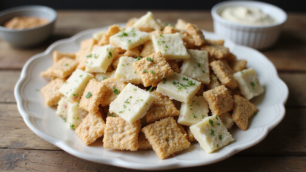 White Chocolate Chex Mix Recipes Sweet Holiday Favorite