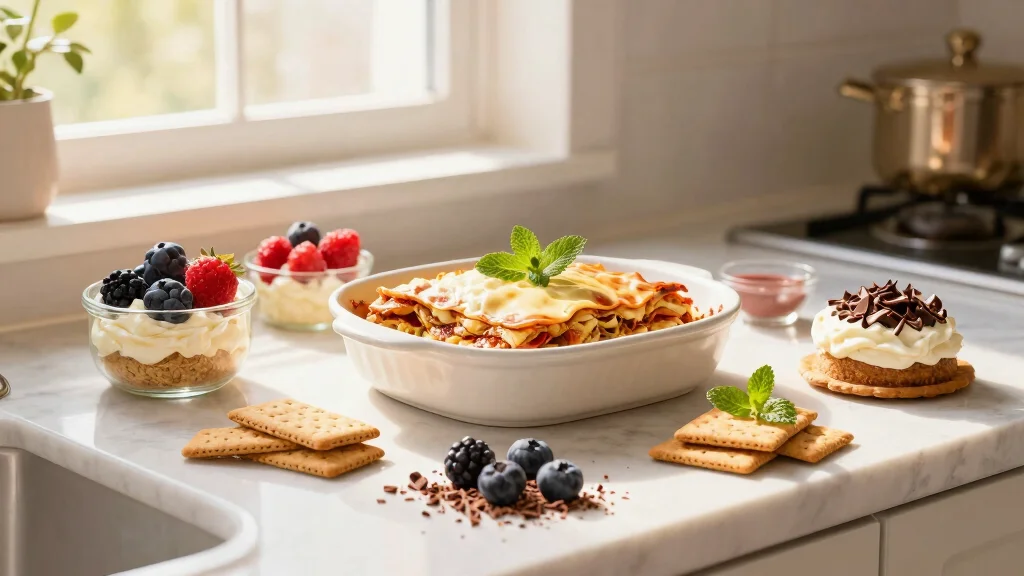 10 Dessert Lasagna Recipes for Easy Layered Sweets