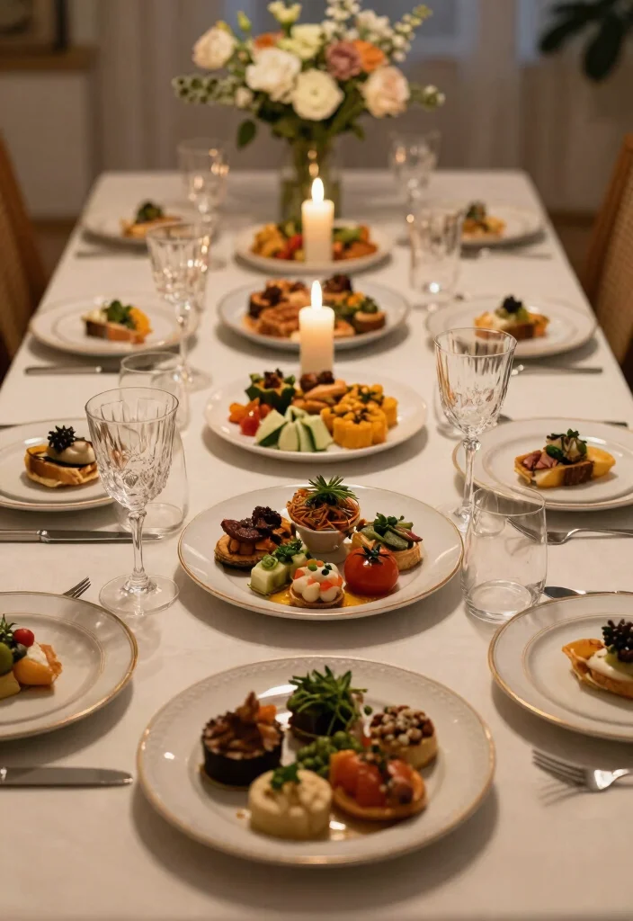 10 Dinner Party Starter Recipes That Impress Guests - Conclusion 1