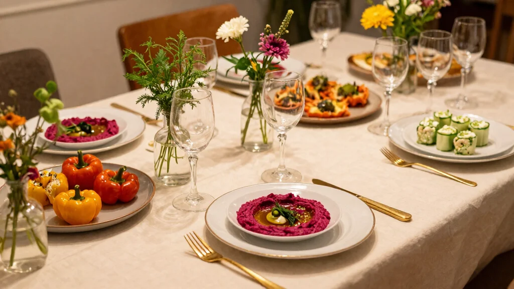 10 Dinner Party Starter Recipes That Impress Guests