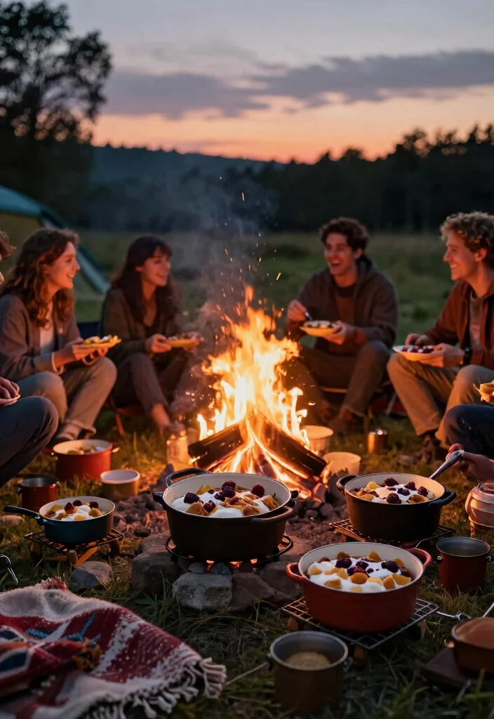 10 Dutch Oven Dessert Recipes for Cozy Baked Sweets - Conclusion 1