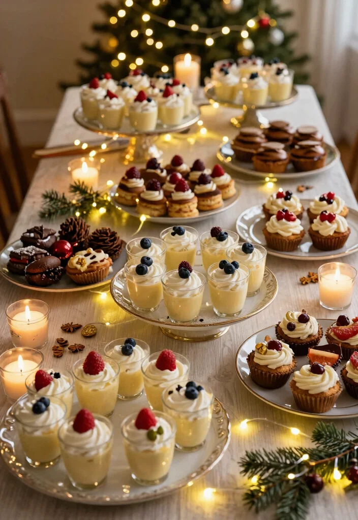 10 Eggnog Dessert Recipes for a Cozy Holiday Treat - Conclusion 1