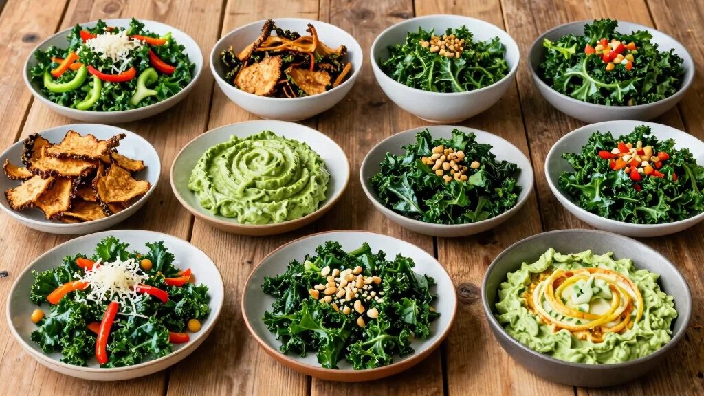 10 Keto Kale Recipes for Nutritious Savory Sides