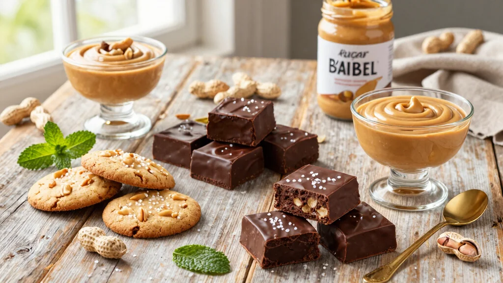 10 Keto Peanut Butter Recipes for Sweet Low Carb Treats