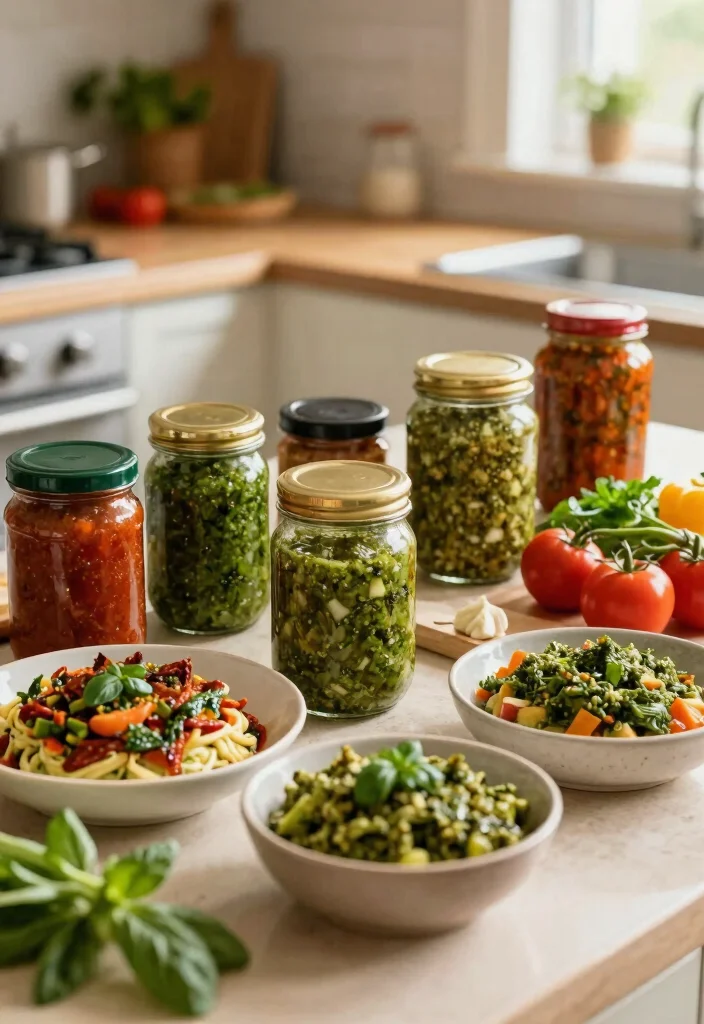 10 Keto Pesto Recipes for Fresh Flavorful Low Carb Meals - Conclusion 1