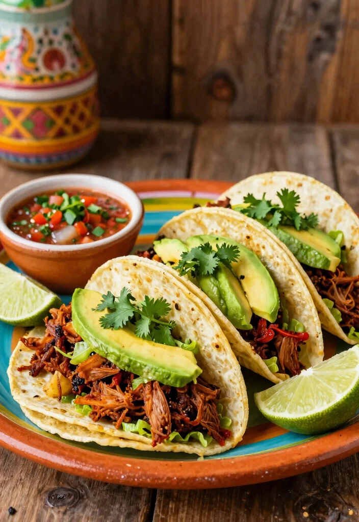 10 Keto Pork Belly Recipes for Rich Low Carb Meals - 3. Spicy Pork Belly Tacos (Keto Wraps) 1