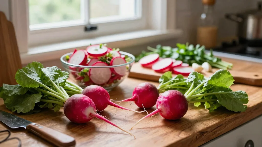 10 Keto Radish Recipes for Simple Potato Free Sides