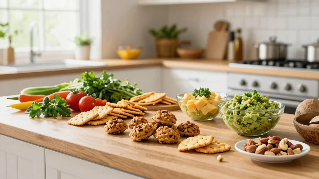 10 Keto Snack Recipes for Easy Low Carb Bites