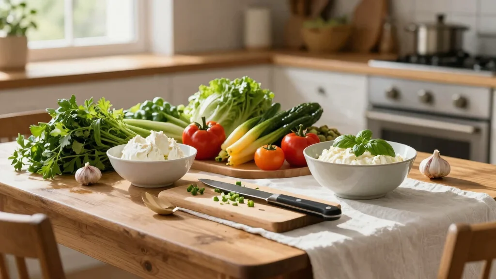 10 Ricotta Keto Recipes for Creamy Low Carb Dishes