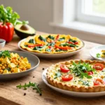 10 Vegan Egg Recipes for Creative Plant Based Cooking