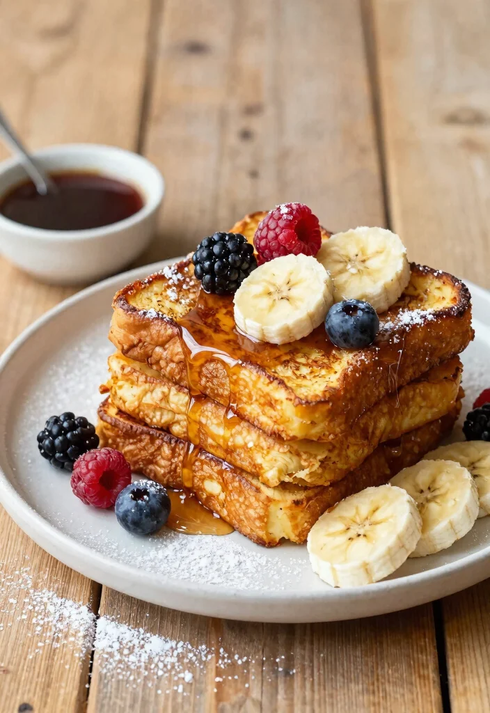 10 Vegan Egg Recipes for Creative Plant Based Cooking - 8. Vegan French Toast 1