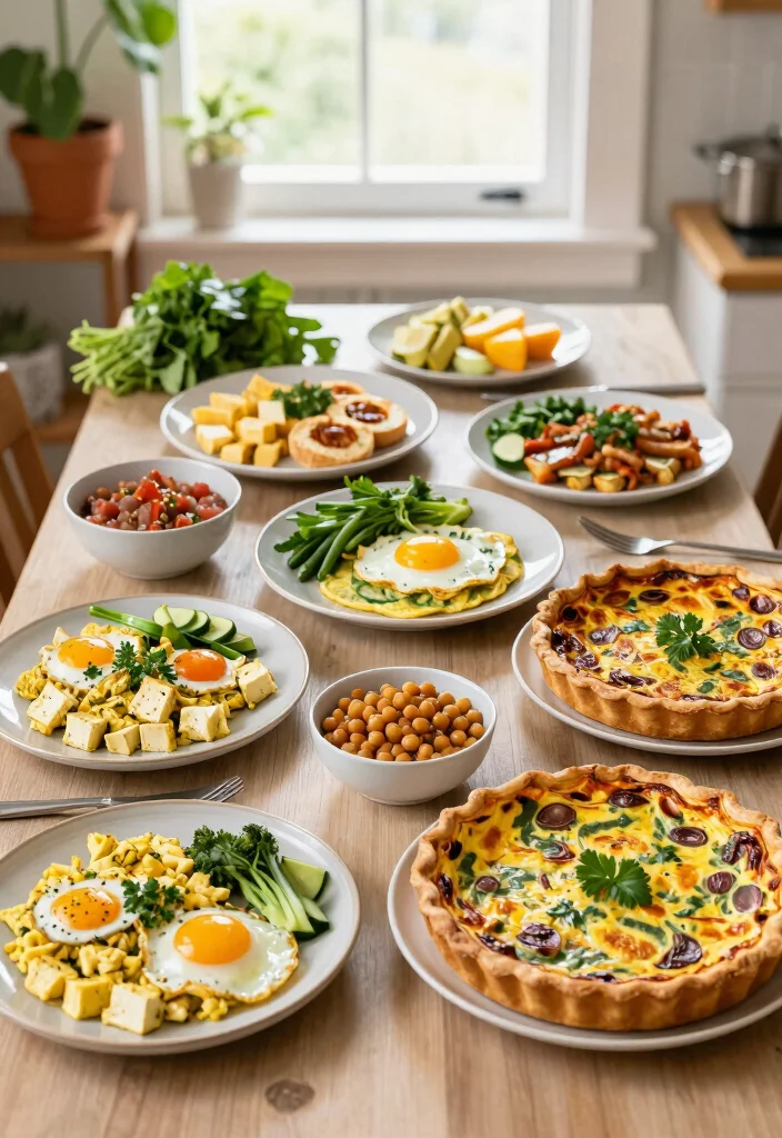 10 Vegan Egg Recipes for Creative Plant Based Cooking - Conclusion 1